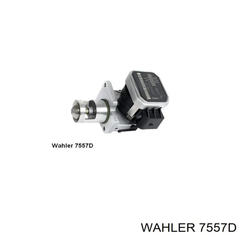 7557D Wahler клапан egr, рециркуляції газів
