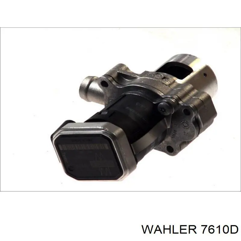 Клапан ЄГР 7610D Wahler