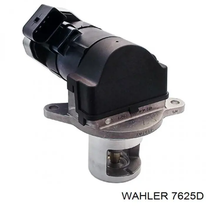 7625D Wahler клапан egr, рециркуляції газів