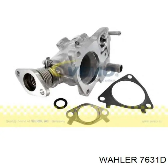 Клапан EGR Magneti Marelli EV099 ціна, від 94.42 USD
