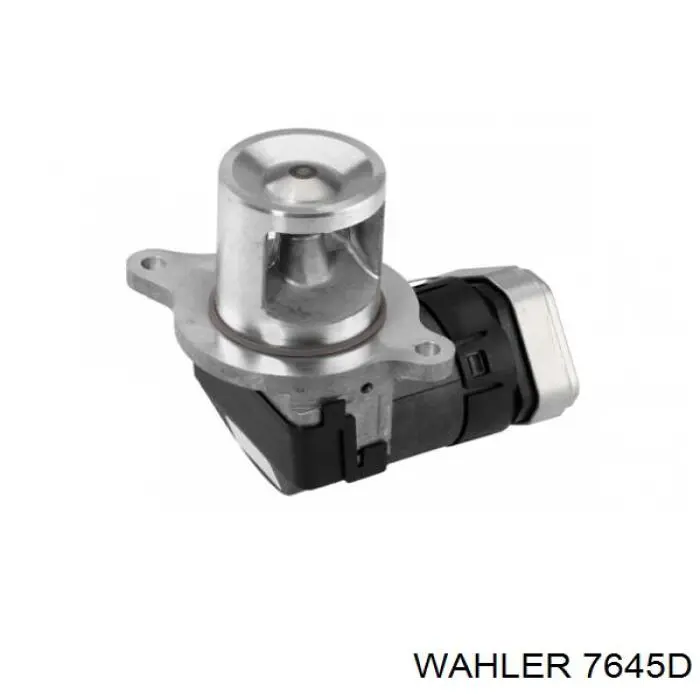 7645D Wahler клапан egr, рециркуляції газів