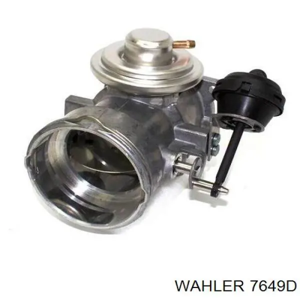 Клапан EGR Wahler 7649D ціна, від 55.59 USD