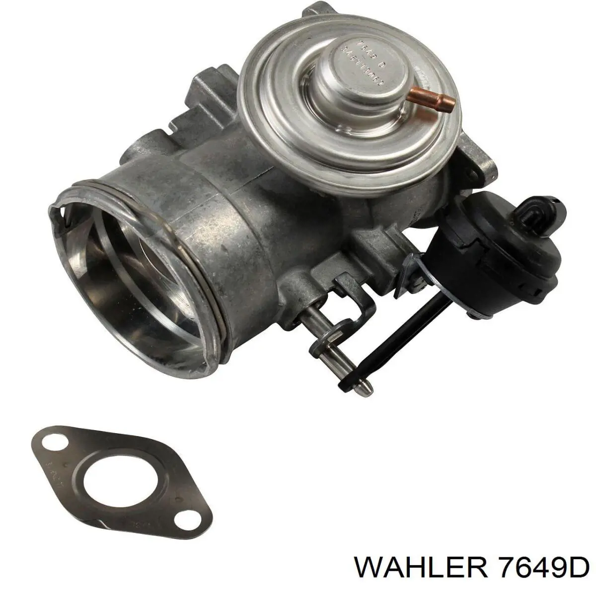 7649D Wahler клапан egr, рециркуляції газів