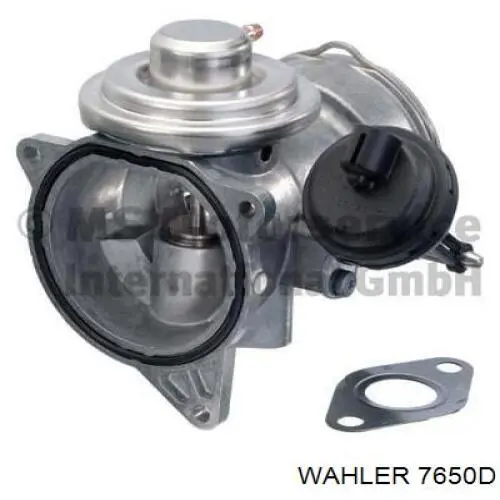 Клапан EGR рециркуляції газів Magneti Marelli 571822112150