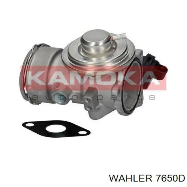 7650D Wahler Клапан рециркуляції відпрацьованих газів EGR
