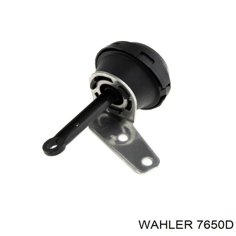 Клапан ЄГР 7650D Wahler