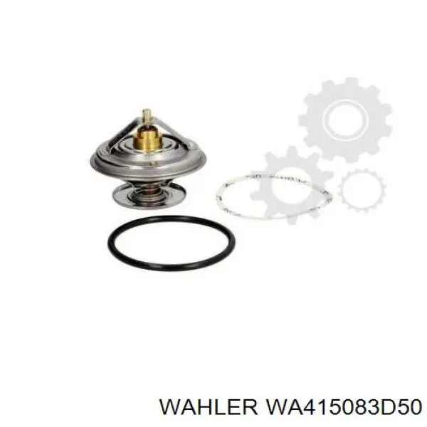 WA415083D50 Wahler Амортизатор кабіни (TRUCK)