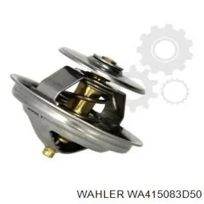 Упори газові Wahler WA415083D50 ціна, від 23.29 USD