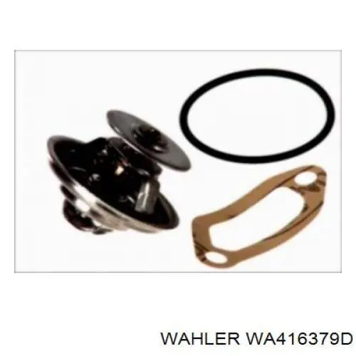 WA416379D Wahler термостат