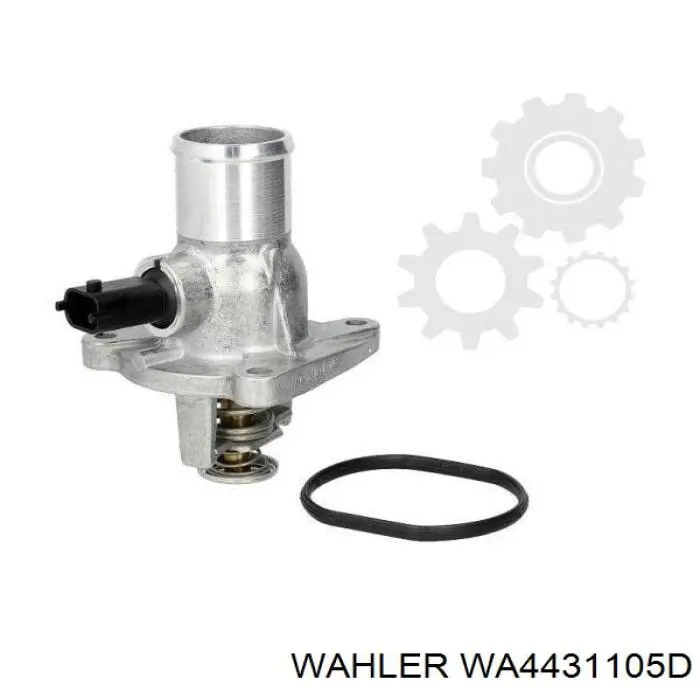 WA4431105D Wahler Авто термостат
