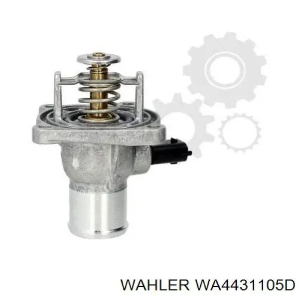 Автомобільний термостат Wahler WA4431105D ціна, від 27.62 USD