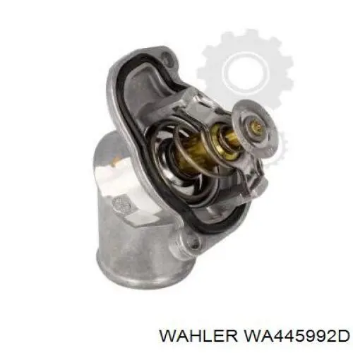 WA445992D Wahler Авто термостат