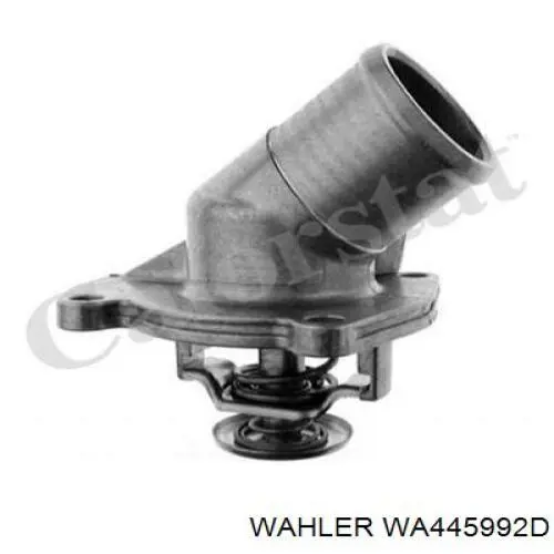 Автомобільний термостат Wahler WA445992D ціна, від 15.42 USD