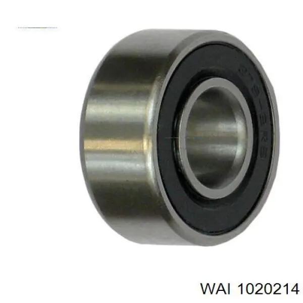 Підшипник генератора WAI 1020214 ціна, від 5.51 USD