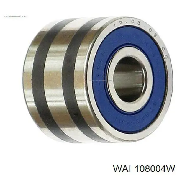 Підшипник генератора ABE9027NTN AS/Auto Storm