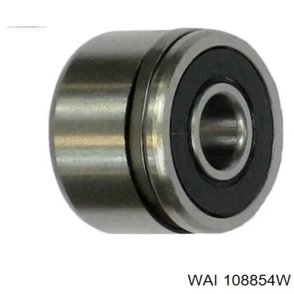 Підшипник генератора WAI 108854W ціна, від 5.66 USD