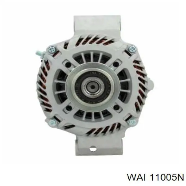 LB1318300 Mazda Авто генератор