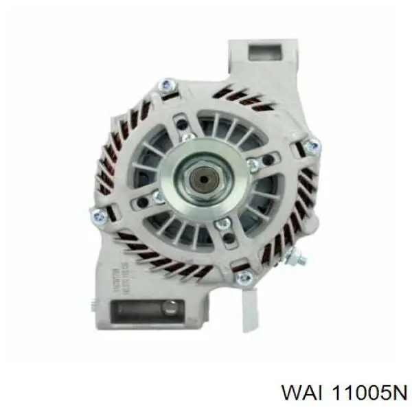 Генератор Mazda LF1818300A ціна, від 119.31 USD