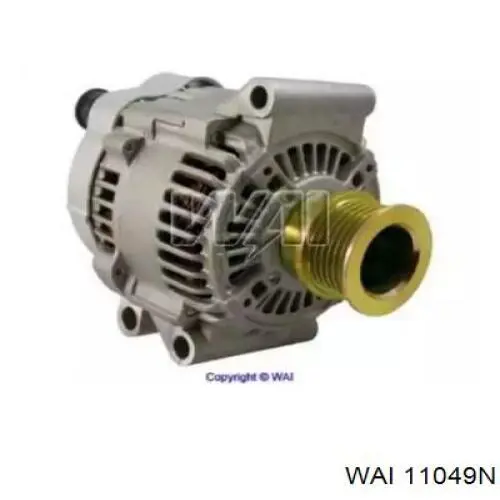 Генератор A6034 AS/Auto Storm