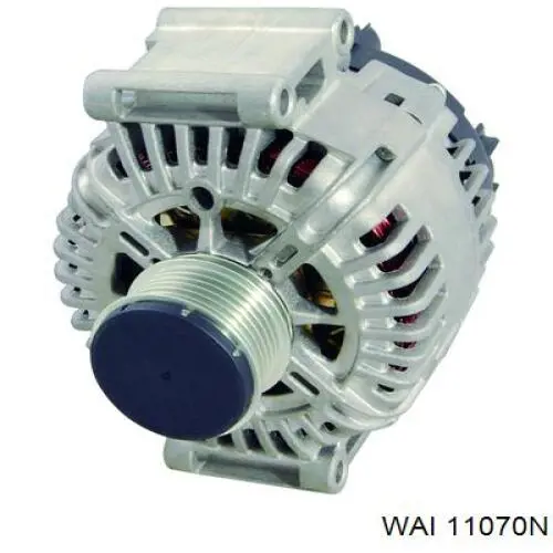 Генератор A0457PR AS/Auto Storm