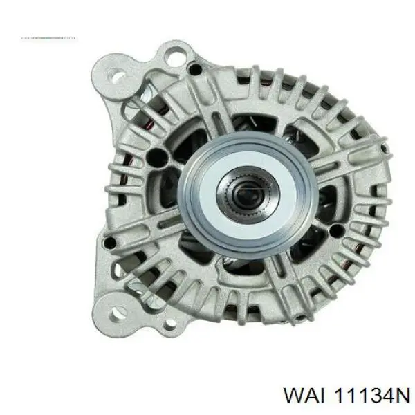 Генератор VALEO 2542695B ціна, від 53.22 USD