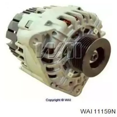 CAL15256AS Casco генератор
