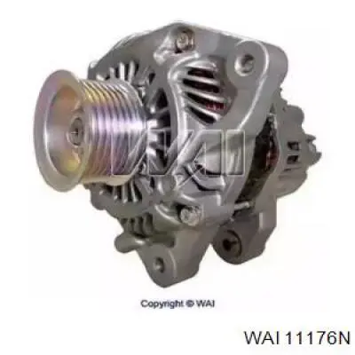Купити CA1981 HC Parts Генератор