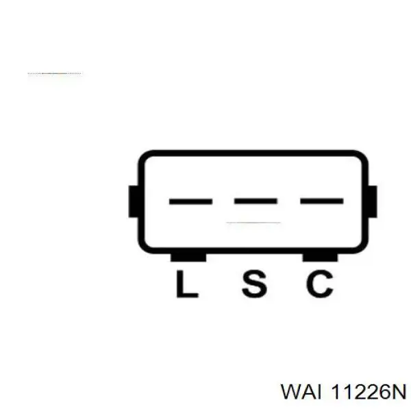 Генератор AS/Auto Storm A5060 ціна, від 67.64 USD