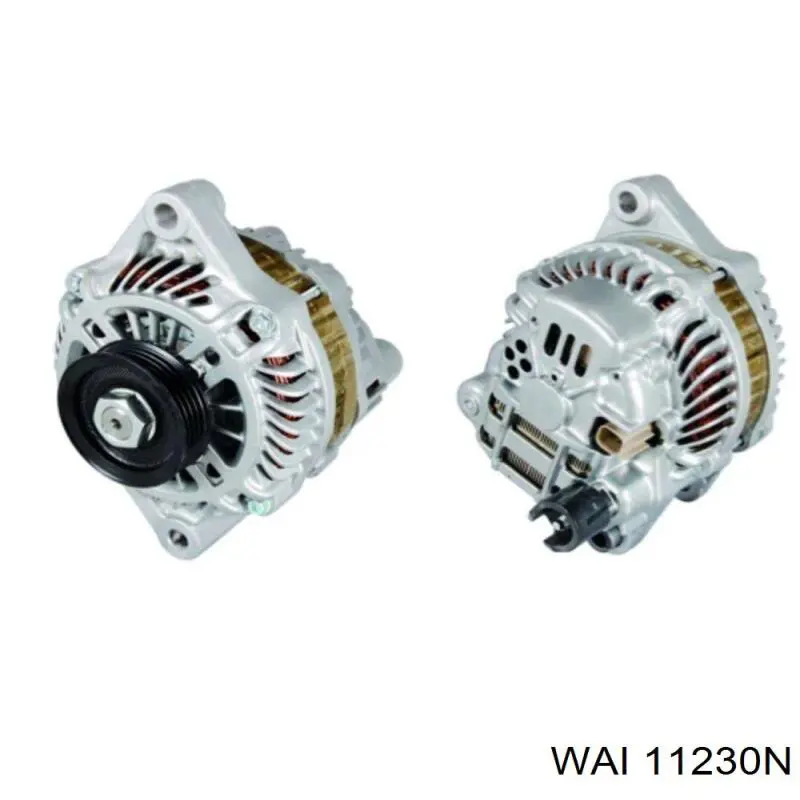 Генератор AS/Auto Storm A5197 ціна, від 134.46 USD