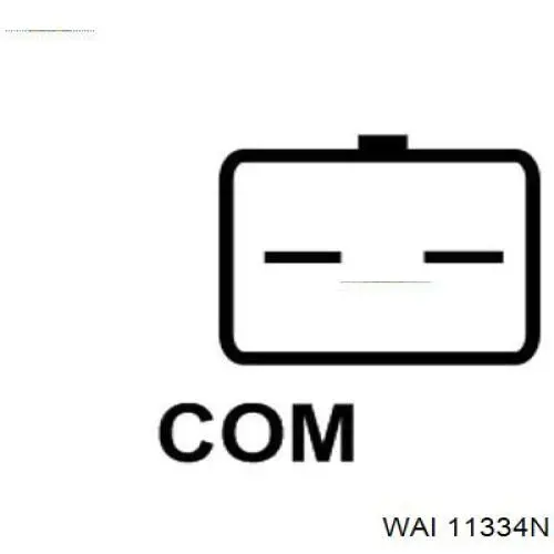 Купити V75765138001 Peugeot/Citroen Генератор