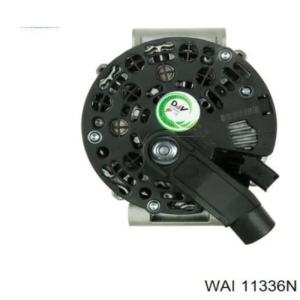 1986A01042 Bosch Авто генератор