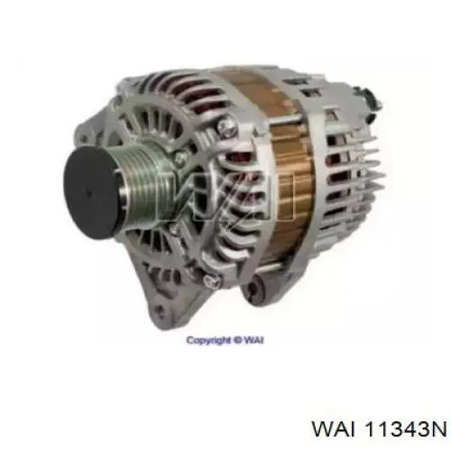 A5245 AS/Auto Storm генератор
