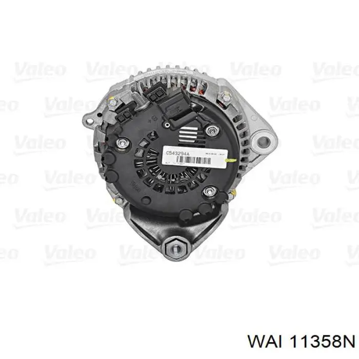 Генератор PSH 215547180004 ціна, від 180.81 USD