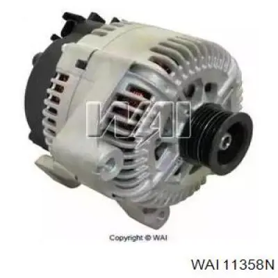 12317542934 HC Parts генератор