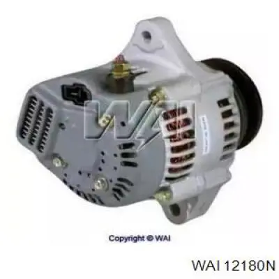 12180N WPS генератор
