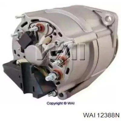 Генератор Mercedes A0101540002 ціна, від 166.22 USD