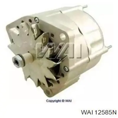 12585N WAI генератор