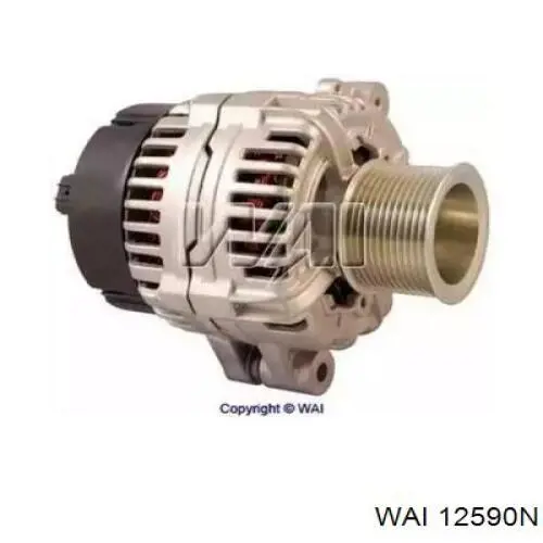 12590N WAI генератор