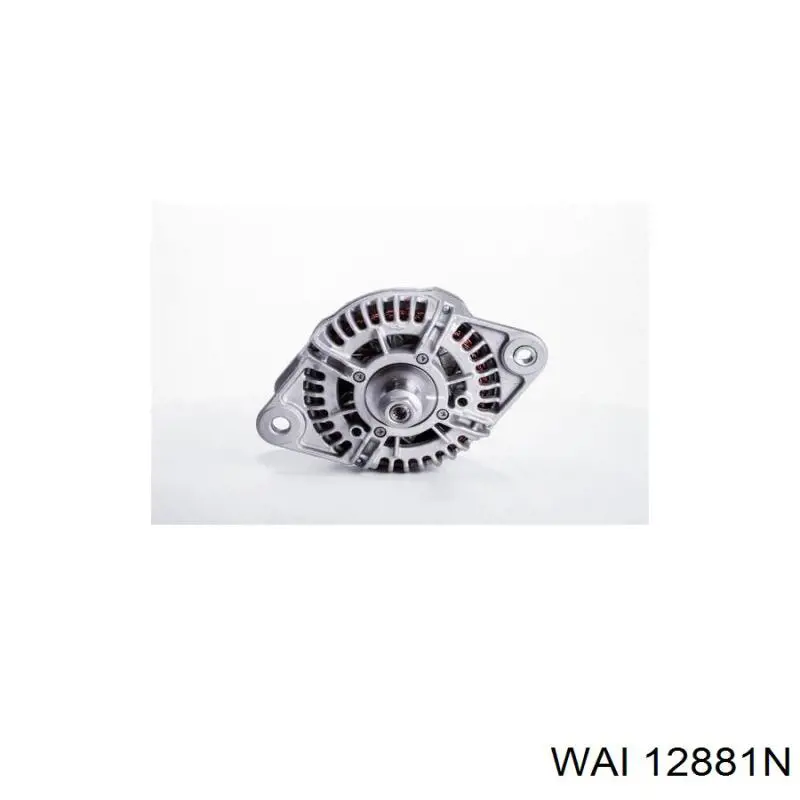 Генератор автомобільний WAI 12881N