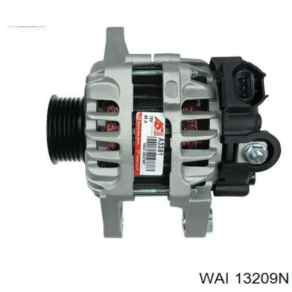 13209N WPS генератор