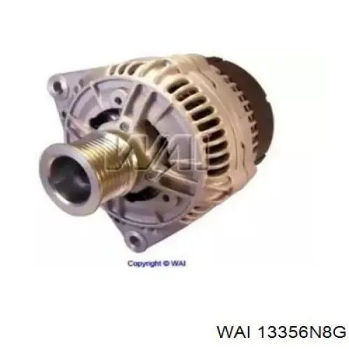 CA1477IR ASR генератор