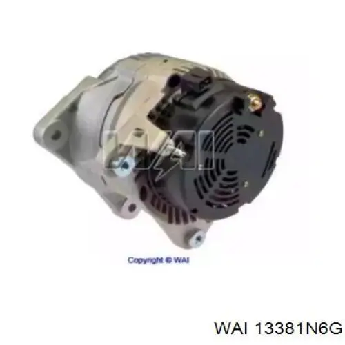 Купити CA736 HC Parts Генератор
