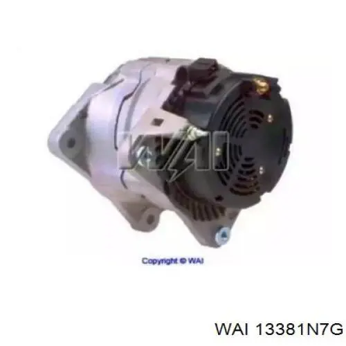 Генератор CA736 HC Parts