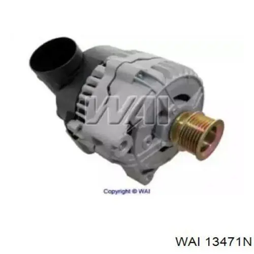 1739365 BMW Авто генератор