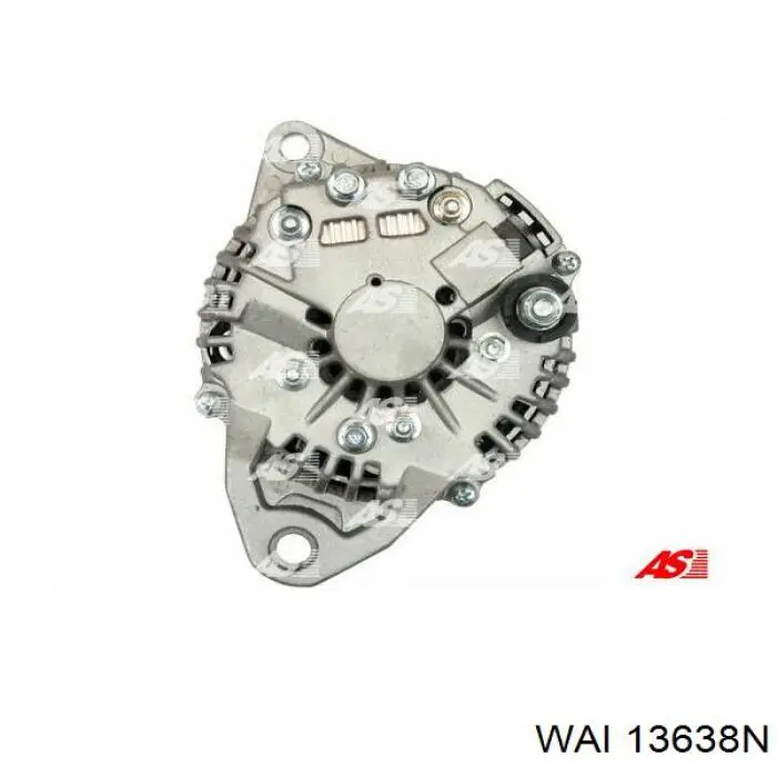 Генератор 231000W000 Nissan/Infiniti
