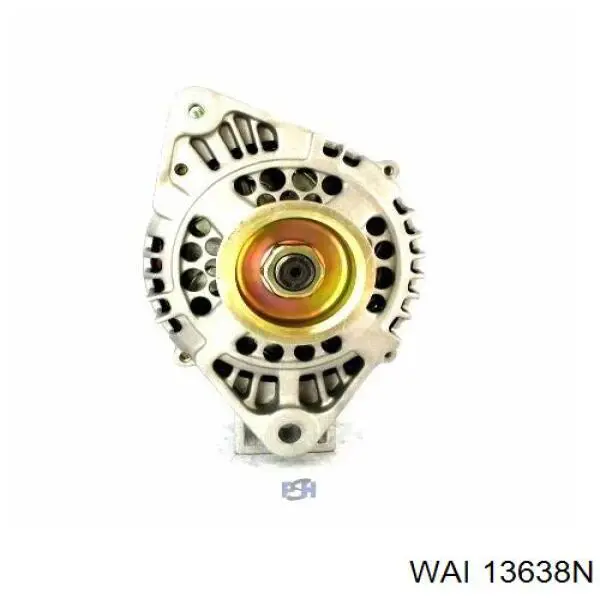 Генератор Nissan/Infiniti 231000W000 ціна, від 276.21 USD