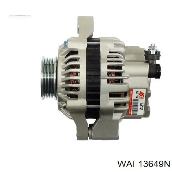 13649 BBB Industries генератор