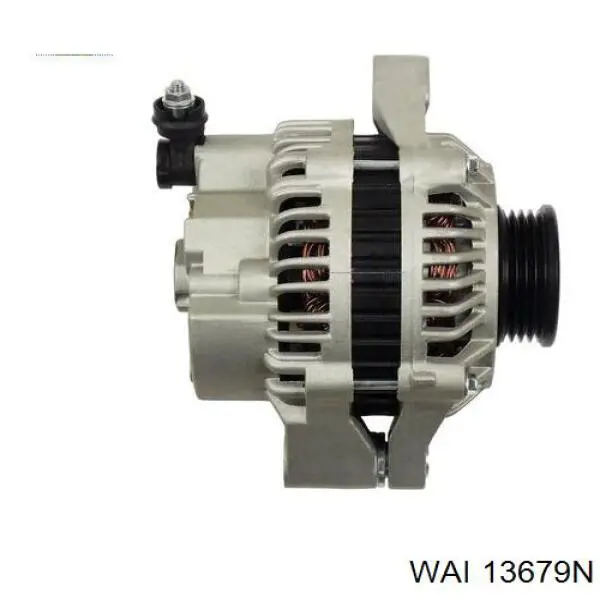 A6606S AS/Auto Storm Авто генератор