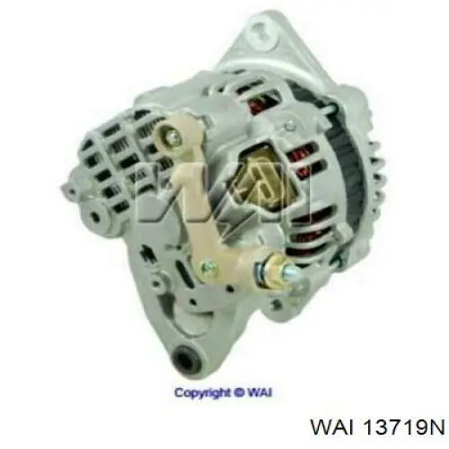 Генератор AA2TB0091 ADE