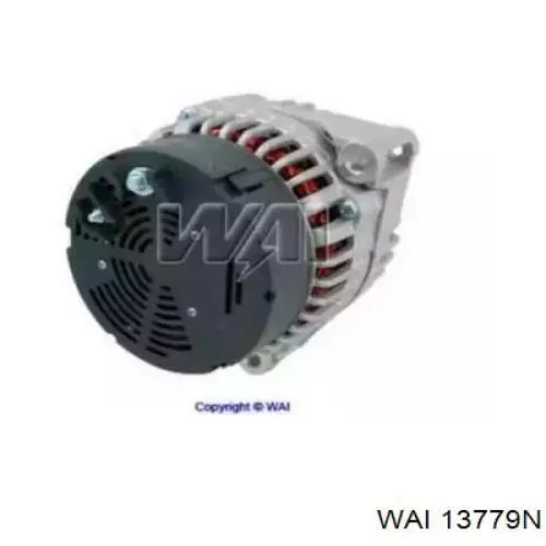 Генератор CA1206 REMA-PARTS